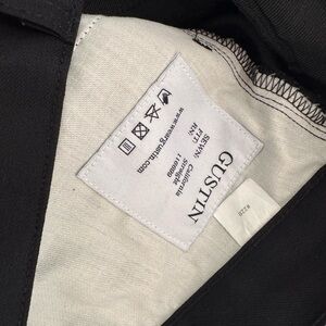 #220 SUPER STRETCH 5 POCKET - INDIGOXBLACK - Gustin Jeans